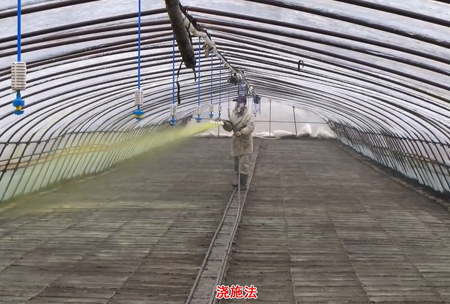 2-水溶壯秧劑-澆施用灋(fa)